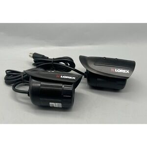 Lorex MC7523 Security Cameras - Lot of 2